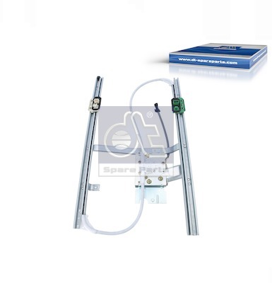 Window Regulator DIESEL TECHNIC 6.72102 OE Ref 1400754 DIESEL TECHNIC