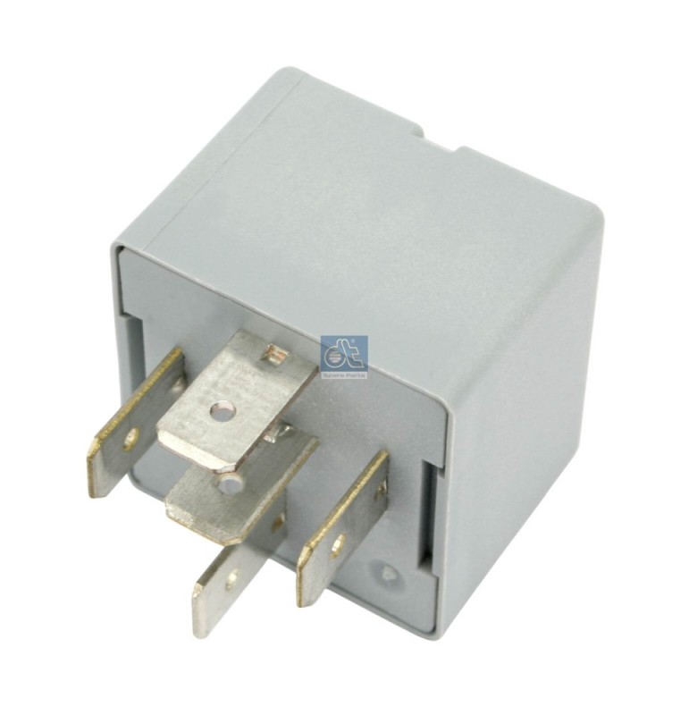 Hazard Warning Light Relay DIESEL TECHNIC 6.81036 OE Ref 0005458485 DIESEL TECHNIC