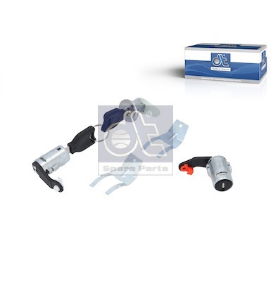 Lock Cylinder Kit DIESEL TECHNIC 6.96202 OE Ref 5001834847 DIESEL TECHNIC