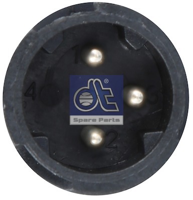 Air Brake Pressure Sensor DIESEL TECHNIC 7.12300 OE Ref 1450872 DIESEL TECHNIC