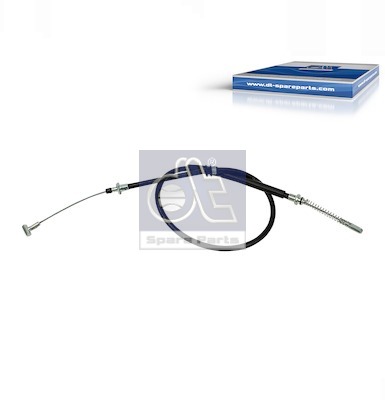 Handbrake Cable DIESEL TECHNIC 7.15706 OE Ref 504003617 DIESEL TECHNIC