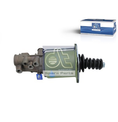 Clutch Booster DIESEL TECHNIC 7.18351 OE Ref 41035647 DIESEL TECHNIC