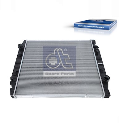 Engine Cooling Radiator DIESEL TECHNIC 7.21007 OE Ref 41218266 DIESEL TECHNIC