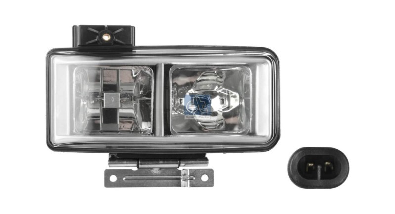Front Fog Light DIESEL TECHNIC 7.25082 OE Ref 98437475 DIESEL TECHNIC