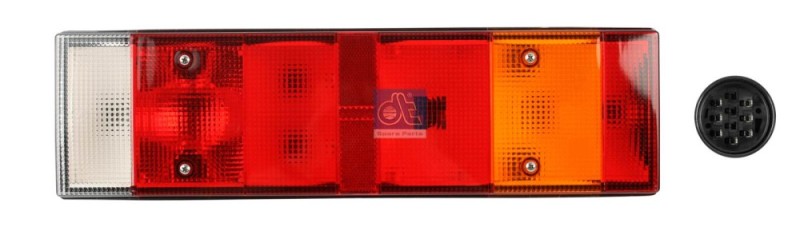 Tail Light Assembly DIESEL TECHNIC 7.25201 OE Ref 99463242 DIESEL TECHNIC
