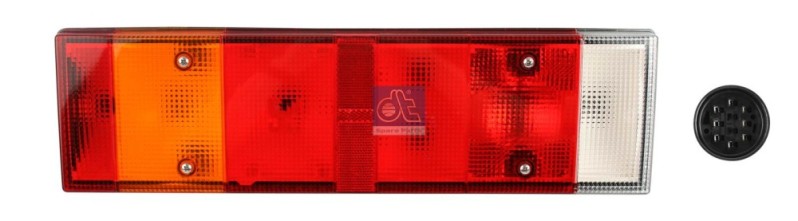 Tail Light Assembly DIESEL TECHNIC 7.25202 OE Ref 1522278 DIESEL TECHNIC