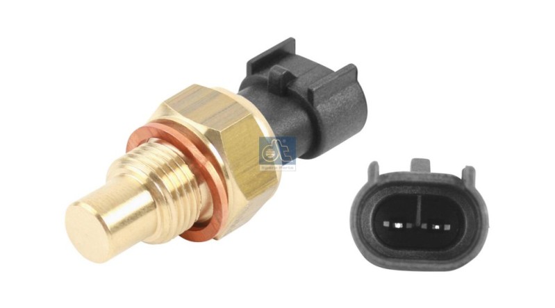Coolant Temperature Sensor DIESEL TECHNIC 7.51400 OE Ref 04837951 DIESEL TECHNIC