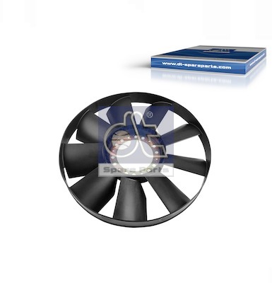 Engine Cooling Fan Wheel DIESEL TECHNIC 7.60702 OE Ref 41213992 DIESEL TECHNIC