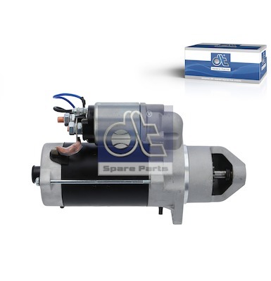 Starter Motor DIESEL TECHNIC 7.61000 OE Ref 02995986 DIESEL TECHNIC