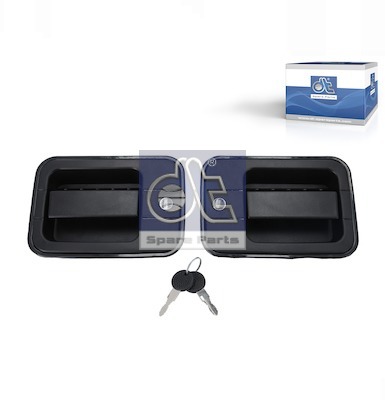 Exterior Door Handle DIESEL TECHNIC 7.70040SP OE Ref 02991523S DIESEL TECHNIC