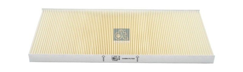Cabin Air Filter DIESEL TECHNIC 7.74101 OE Ref 02995964 DIESEL TECHNIC