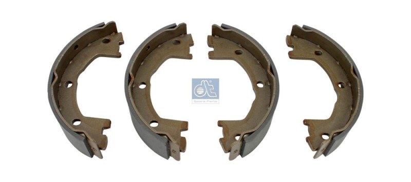 Brake Shoe Set DIESEL TECHNIC 7.92407 OE Ref 02995758 DIESEL TECHNIC