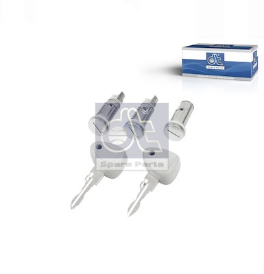 Lock Cylinder Kit DIESEL TECHNIC 7.96210 OE Ref 02992664 DIESEL TECHNIC