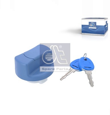 Fuel Tank Cap DIESEL TECHNIC 9.69010 OE Ref 0004704405 DIESEL TECHNIC