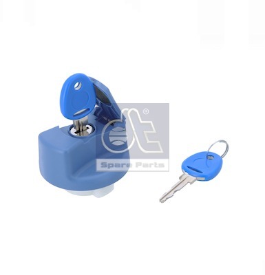Fuel Tank Cap DIESEL TECHNIC 9.69010 OE Ref 0004704405 DIESEL TECHNIC