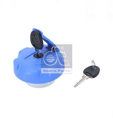 Fuel Tank Cap DIESEL TECHNIC 9.69018 OE Ref 21075528 DIESEL TECHNIC