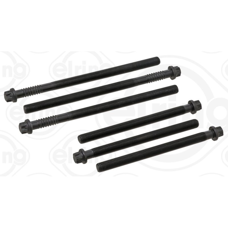 Jeu de boulons de culasse ELRING 015.920 pour AYATS, ERF, KING LONG et plus encore... ELRING