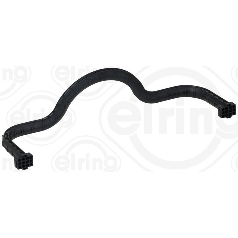 Joint de couvercle de carter de distribution ELRING 321.770 pour MACK, OPTARE et plus encore... ELRING