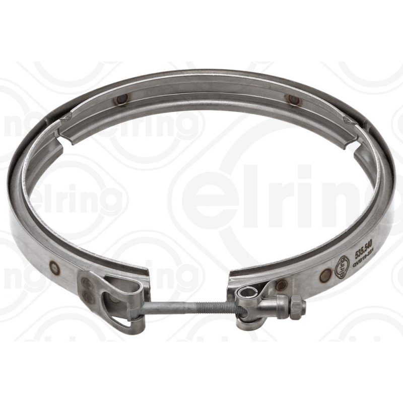 Raccord de tuyauterie ELRING 535.540 pour FREIGHTLINER, MERCEDES et plus encore... ELRING