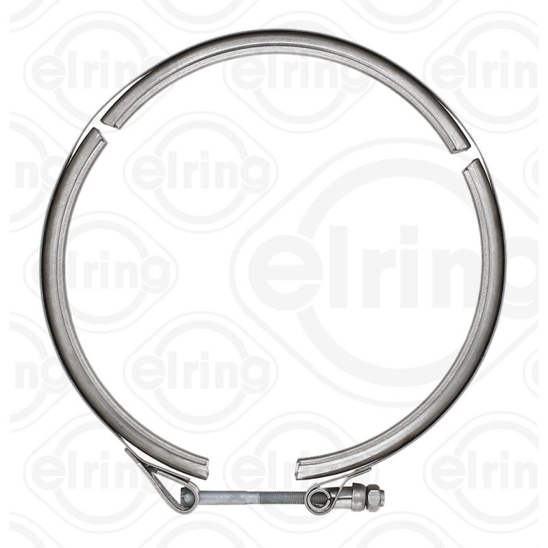 Raccord de tuyauterie ELRING 535.540 pour FREIGHTLINER, MERCEDES et plus encore... ELRING
