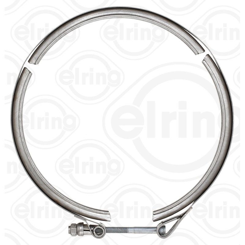 Raccord de tuyauterie ELRING 535.540 pour FREIGHTLINER, MERCEDES et plus encore... ELRING