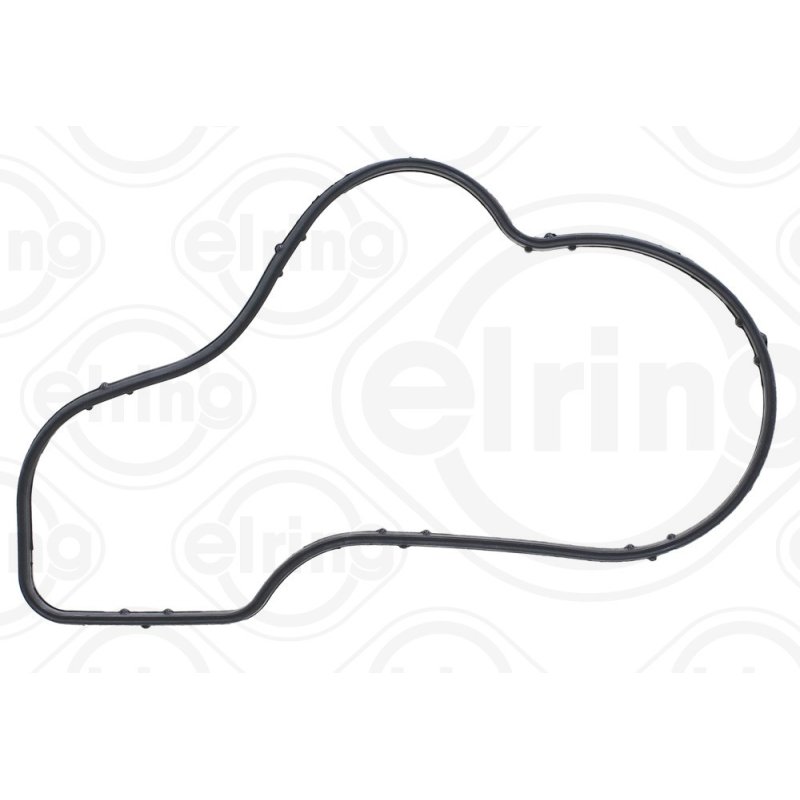 Joint de boîtier de filtre à huile ELRING 566.140 pour DEUTZ-FAHR et plus encore... ELRING