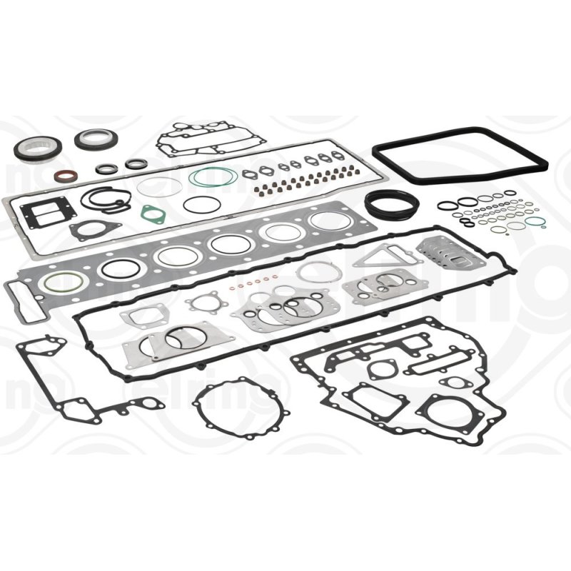 Kit complet de joints de moteur ELRING 595.480 pour MAN, VW OE 51.00900-6780 ELRING