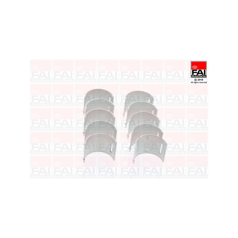 Camshaft Bearing FAI BC5000-STD OE Ref 038103673B FAI