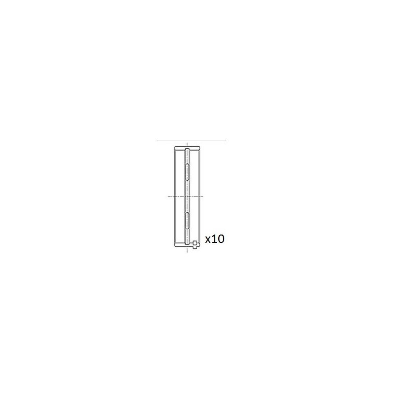 Crankshaft Bearing FAI BM1025-010 OE Ref 71718247 FAI