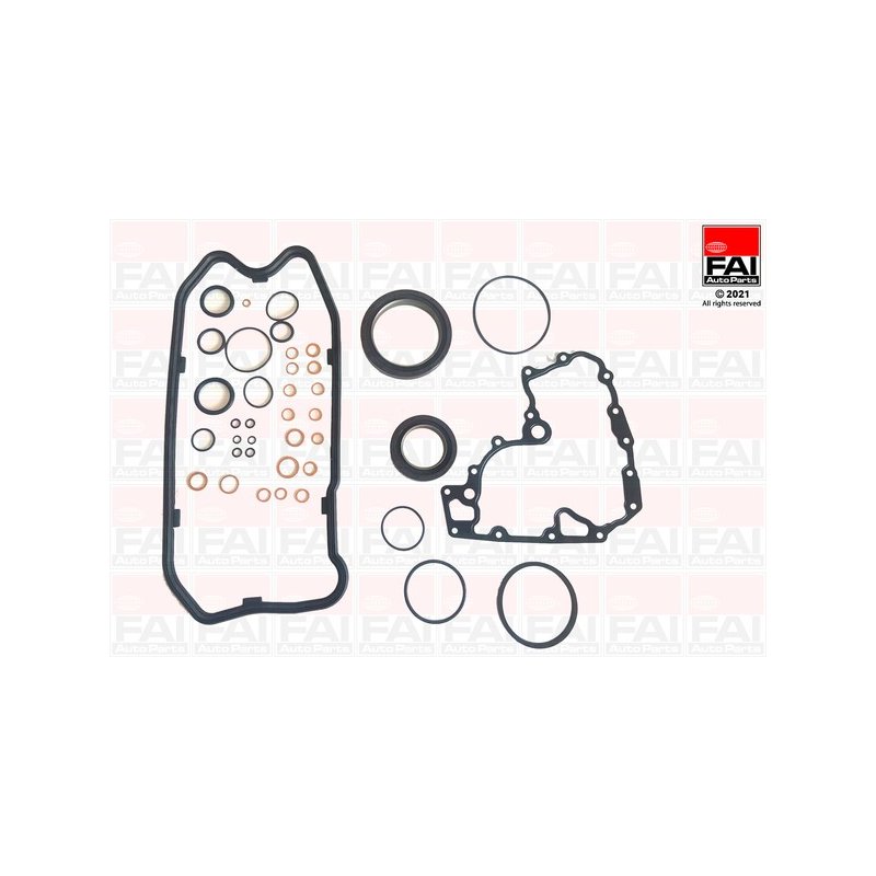 Crankcase Gasket Kit FAI CS1626 FAI
