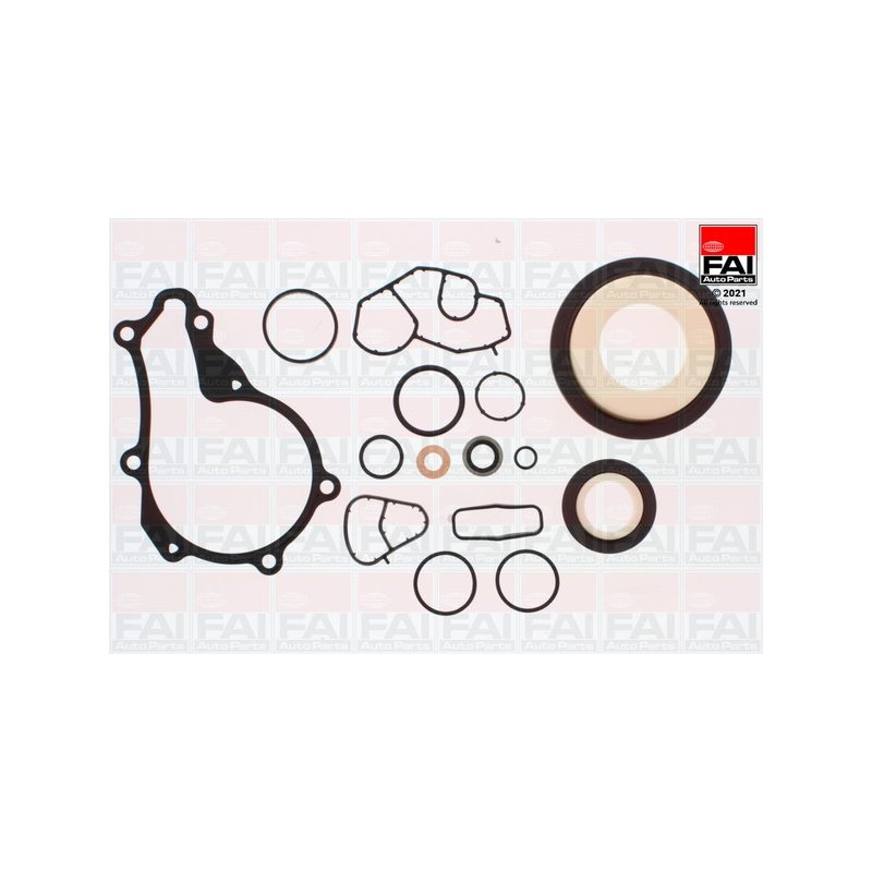 Crankcase Gasket Kit FAI CS1655 FAI