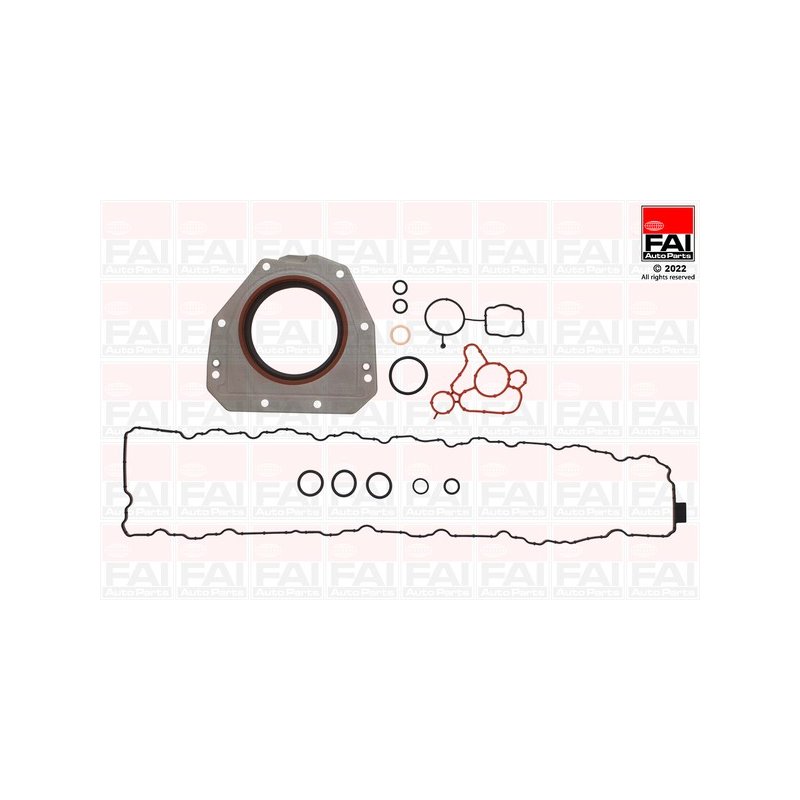 Crankcase Gasket Kit FAI CS2334 OE Ref 06H103171F FAI