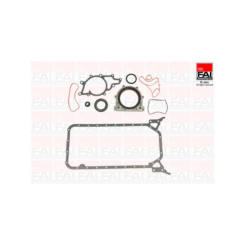 Crankcase Gasket Kit FAI CS864 OE Ref A6110100605 FAI