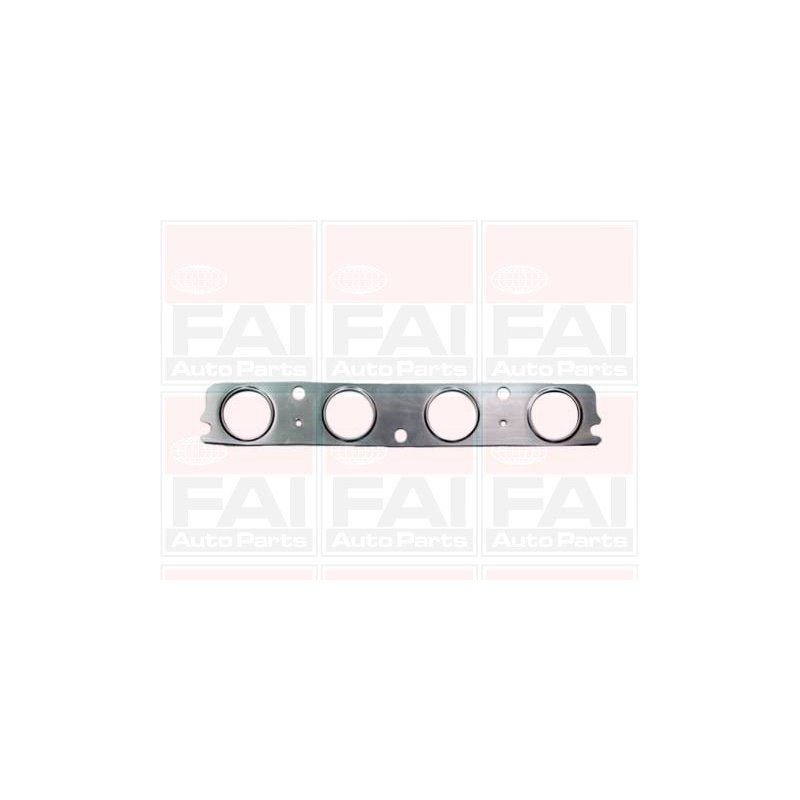 Exhaust Manifold Gasket Set FAI EM1199 OE Ref LKG100551 FAI