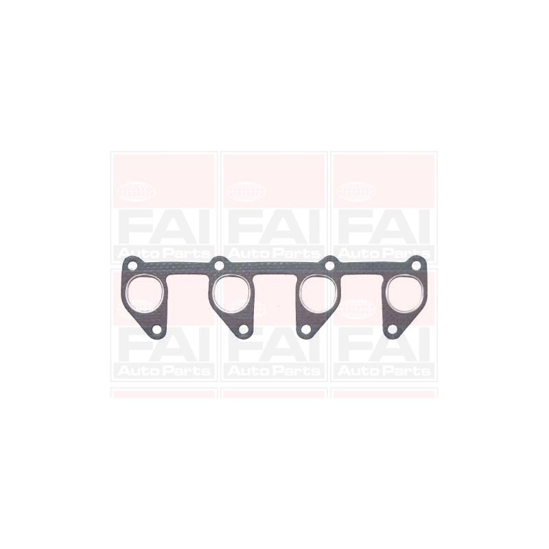Exhaust Manifold Gasket Set FAI EM704 OE Ref 90409645 FAI