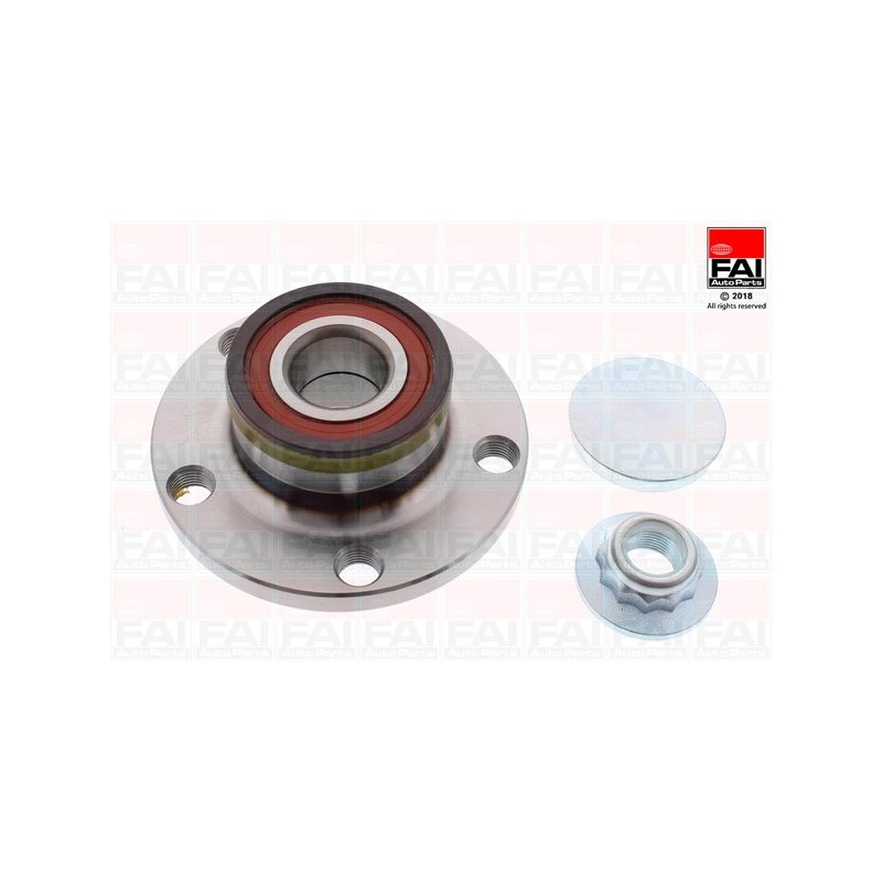 Wheel Bearing Kit FAI FHBK1000 OE Ref 8X0598611 FAI