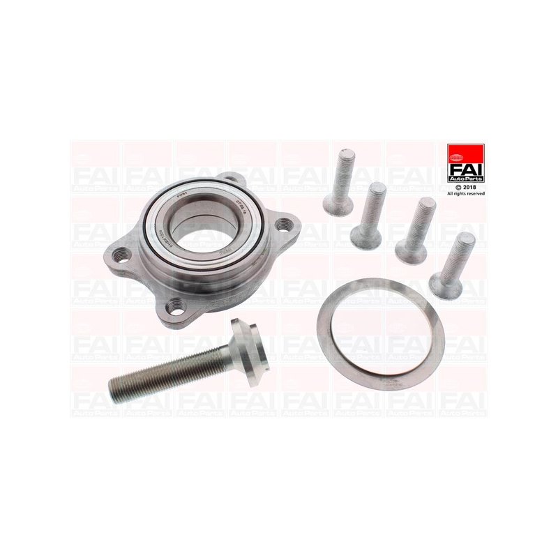 Wheel Bearing Kit FAI FHBK1004 OE Ref 4D0407625H FAI