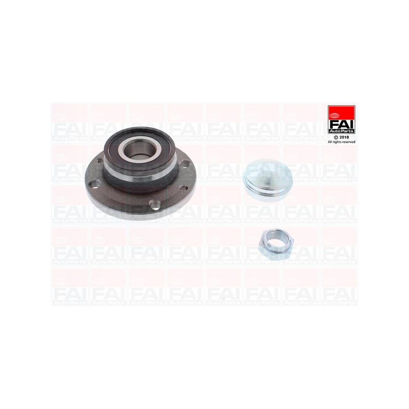 Wheel Bearing Kit FAI FHBK1021 OE Ref 71714463 FAI