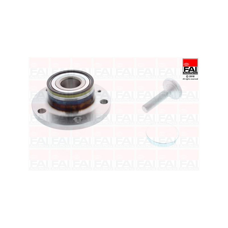 Wheel Bearing Kit FAI FHBK1075 OE Ref 1T0598611B FAI
