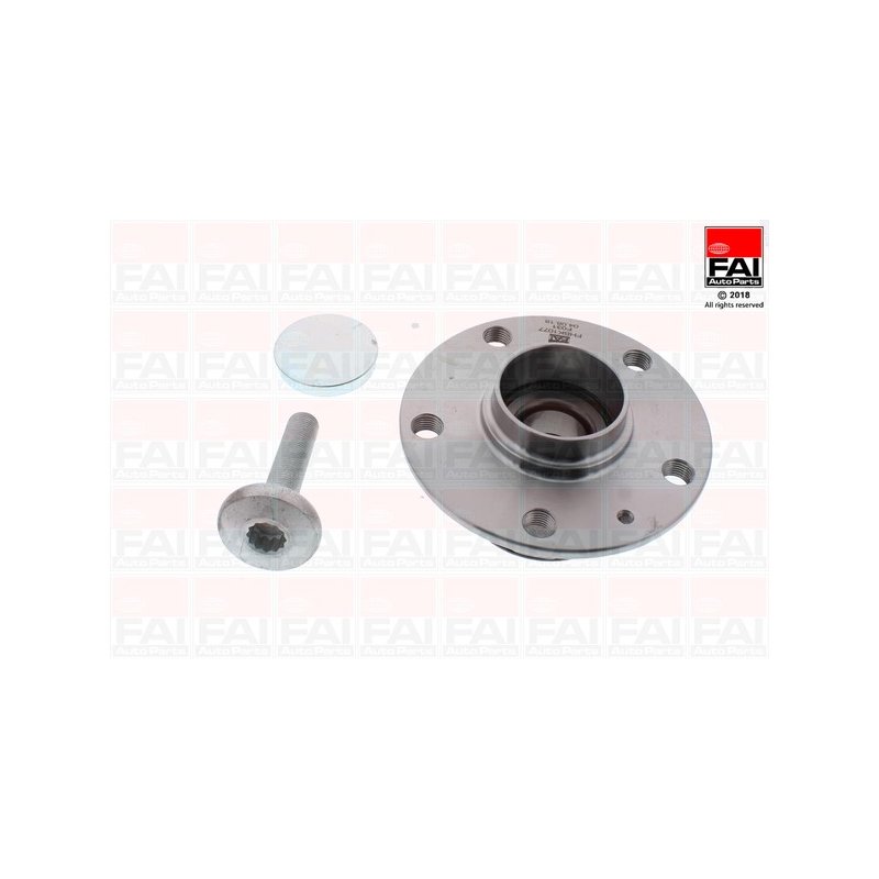 Wheel Bearing Kit FAI FHBK1077 OE Ref 8V0598611 FAI