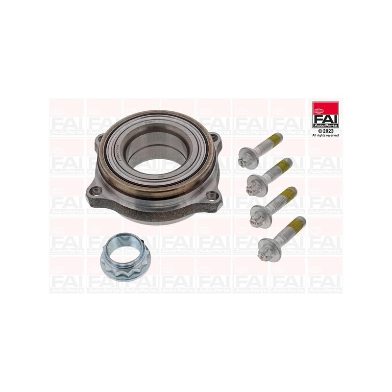 Wheel Bearing Kit FAI FHBK1206 OE Ref A2303560000 FAI