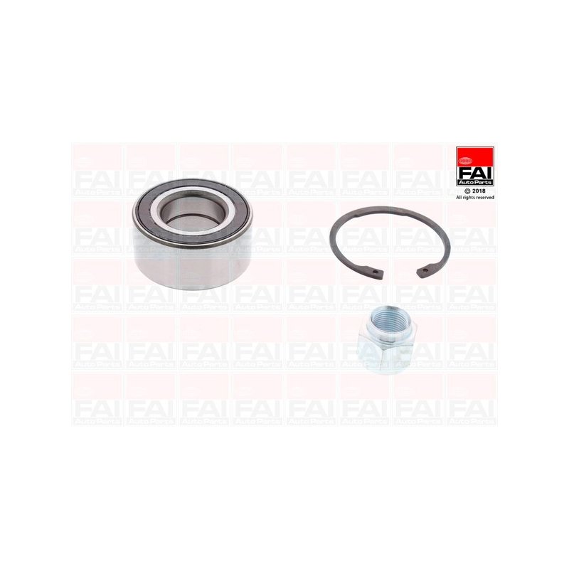 Wheel Bearing Kit FAI FWBK1014 OE Ref 335086 FAI