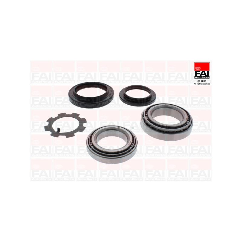 Wheel Bearing Kit FAI FWBK1034 OE Ref 0634049 FAI