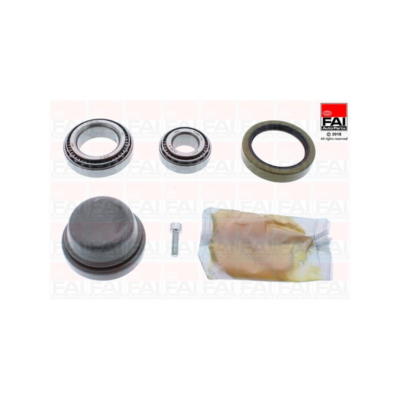 Wheel Bearing Kit FAI FWBK1050 OE Ref 31211106032 FAI