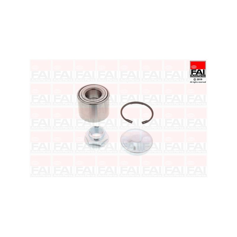 Wheel Bearing Kit FAI FWBK1114 OE Ref 432103106R FAI