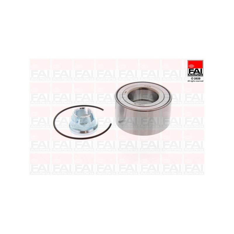 Wheel Bearing Kit FAI FWBK1135 OE Ref 6001547696 FAI