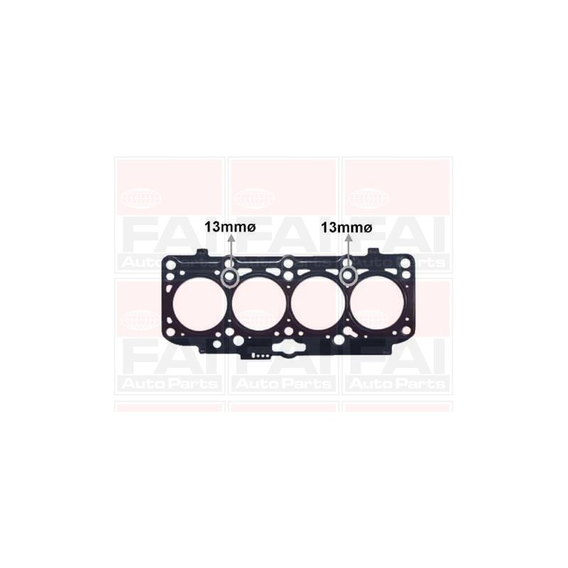 Cylinder Head Gasket FAI HG1011B OE Ref 038103383K FAI