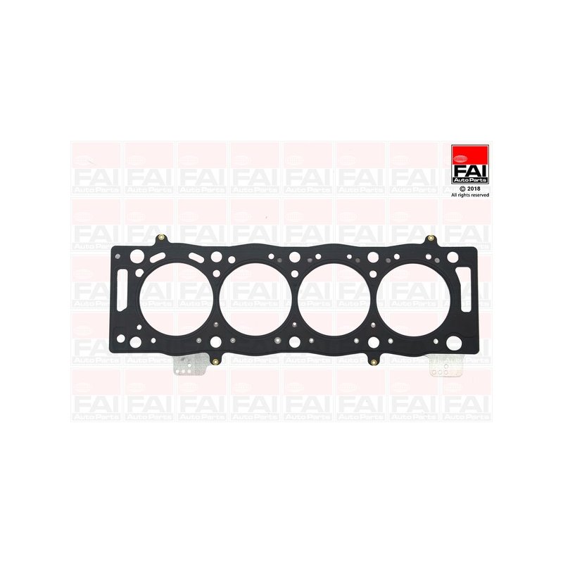 Cylinder Head Gasket FAI HG1177B OE Ref 9631367380 FAI