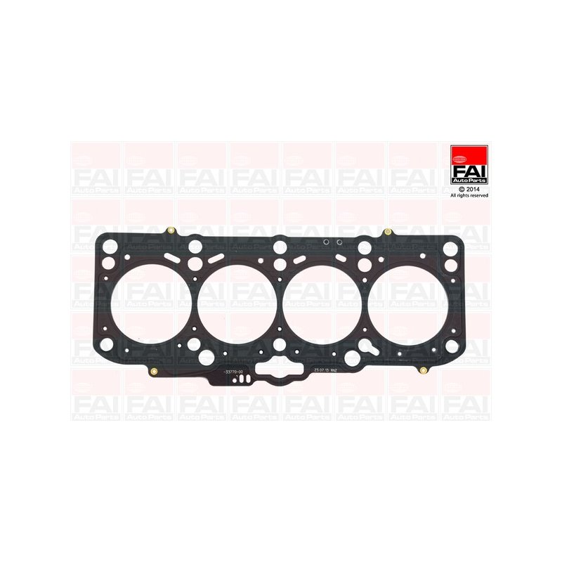 Cylinder Head Gasket FAI HG1360 OE Ref 03G103383 FAI