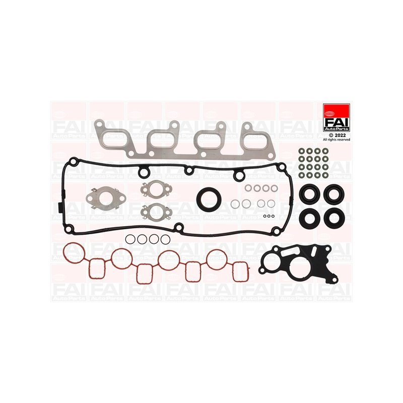 Cylinder Head Gasket Kit FAI HS1747NH FAI